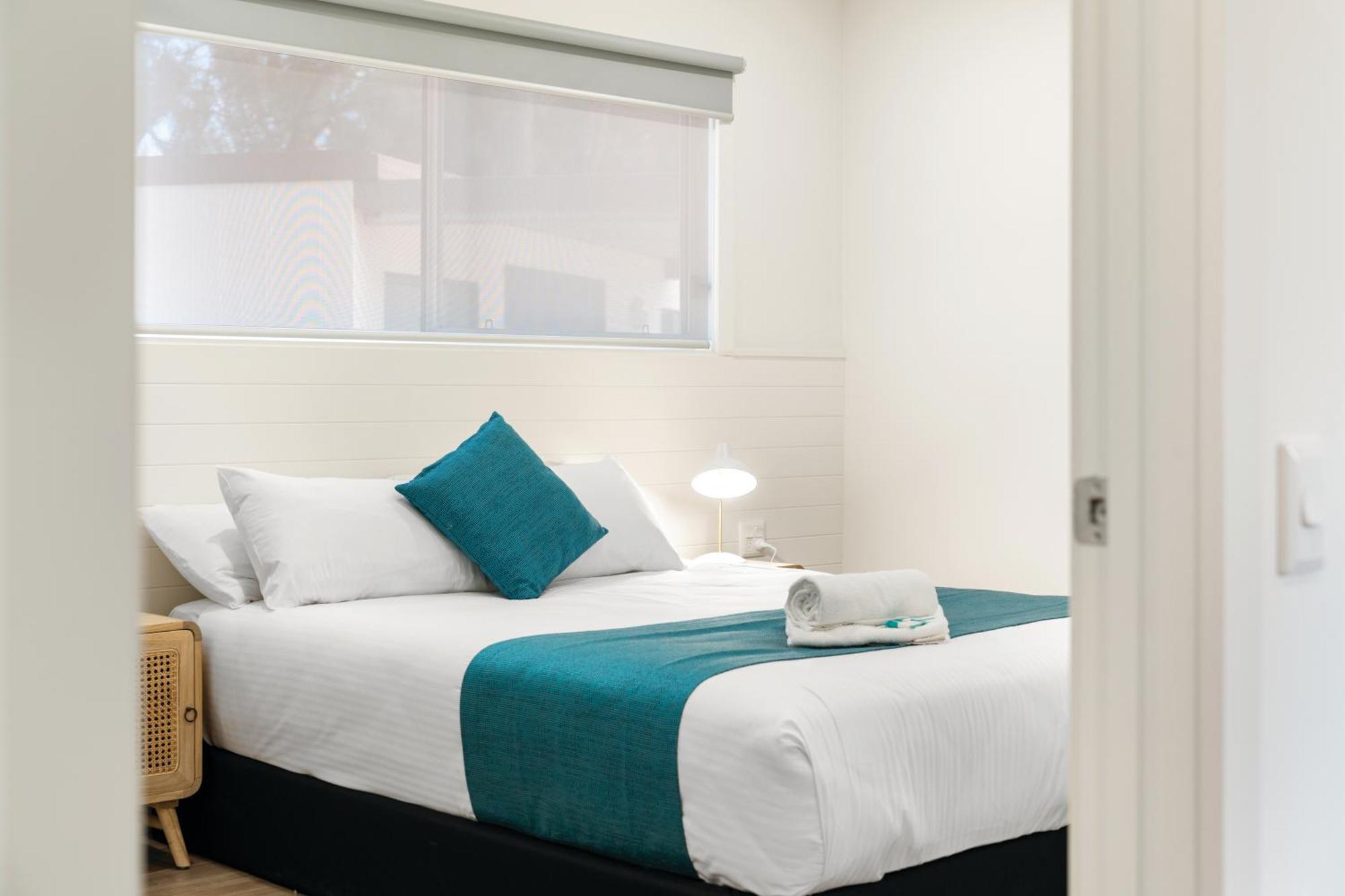 Echo Holiday Parks - Renmark Exterior foto