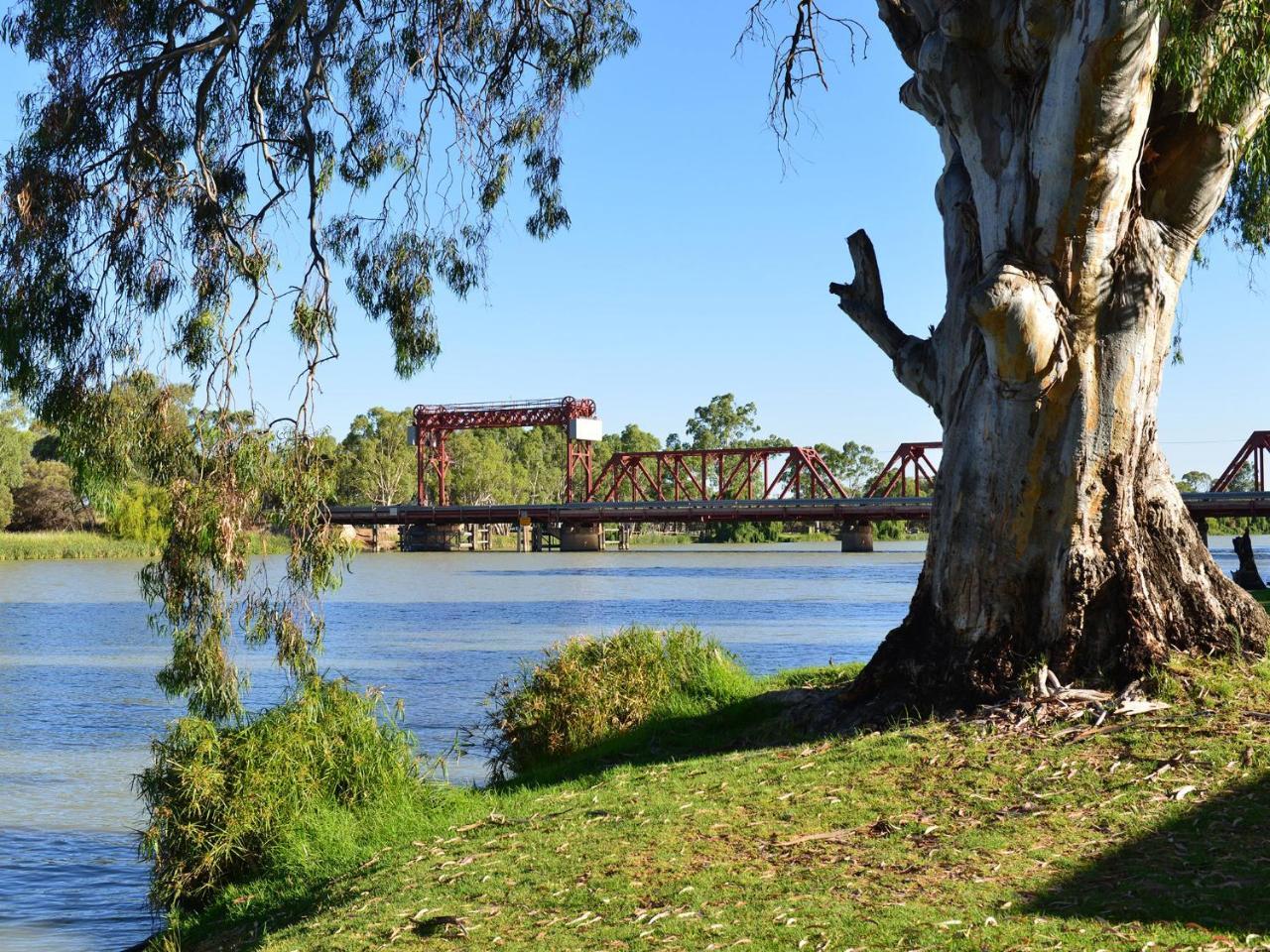 Echo Holiday Parks - Renmark Exterior foto
