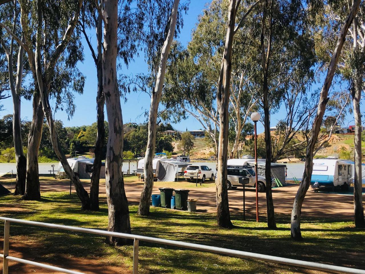 Echo Holiday Parks - Renmark Exterior foto